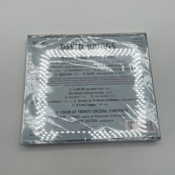 Briggs, D.: Mass for Notre Dame - Picture 2 of 2